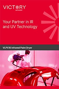 VLPX10 Paint Dryer