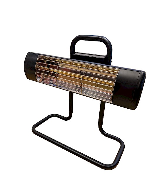 HLW Portable Heater | Victory Lighting