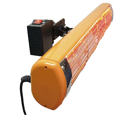 Heatlight VLPX10 Paint Dryer | Victory Lighting