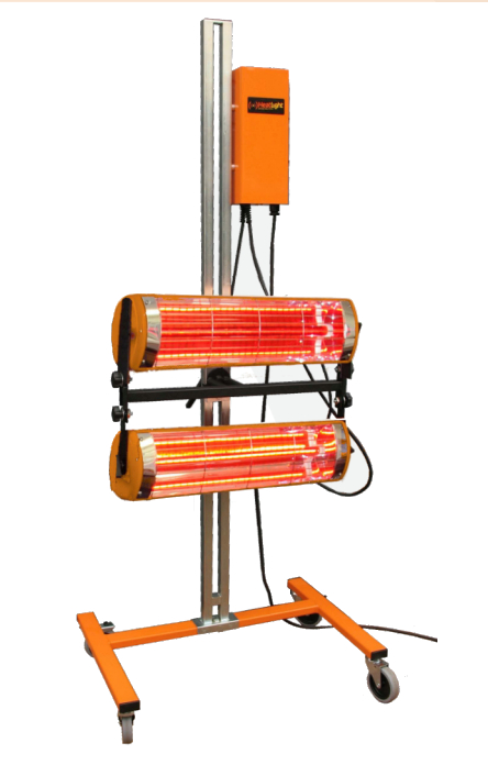 Heatlight VLP20M Paint Dryer | Victory Lighting