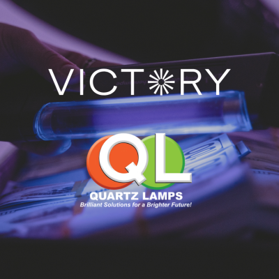 Victory Quartz Lamps Partnership Announcement