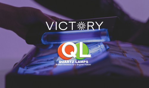 Victory Quartz Lamps Partnership Announcement