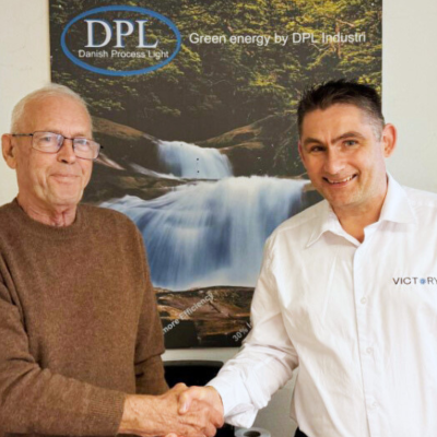 Victory Acquire DPL UV LED curing lamp industry