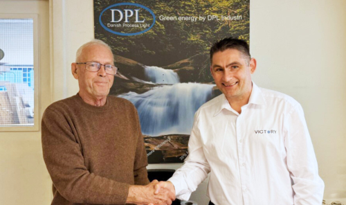 Victory Acquire DPL UV LED curing lamp industry