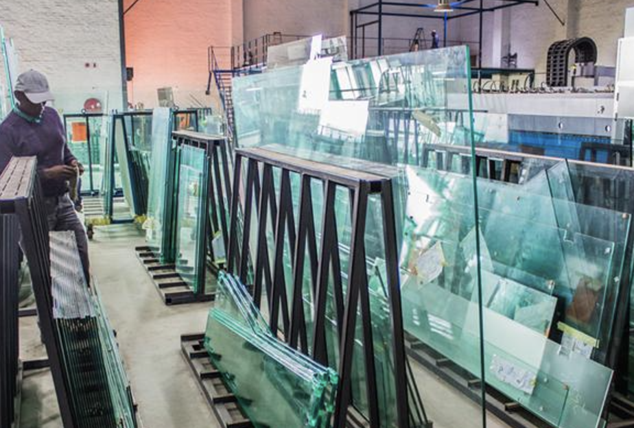 Glass Processing | Victory Lighting