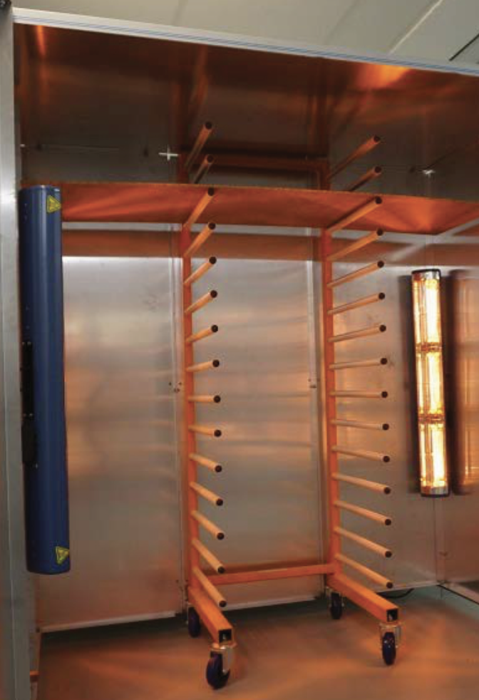 IR Ovens Custom Solutions | Victory Lighting