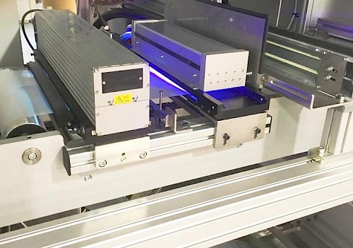 UV LED Cold UV Curing systems