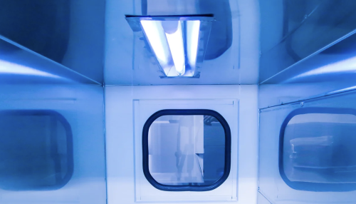 Understand the power of UV disinfection in healthcare and food processing | Victory Lighting