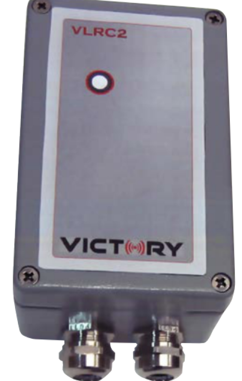 VLRC2 Remote Controlled Dimmer | Victory Lighting