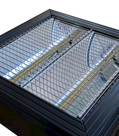 HLQ15BG Infrared Heater | Victory Lighting