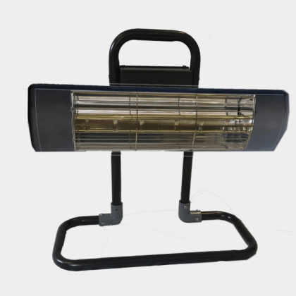 Portable infrared heaters for flexible heat applications | Victory Lighting